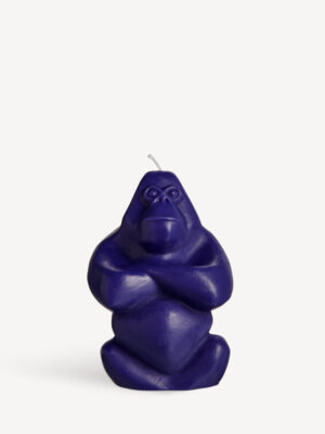 Gabba Gabba lys blå 115mm