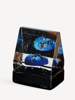 Black elements house of mystery blue, BV AC-23