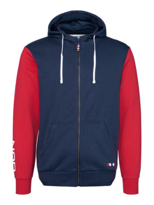 NOR Classic FZ Hoody M