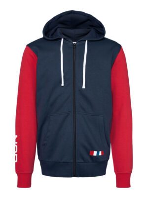 NOR Classic FZ Hoody W