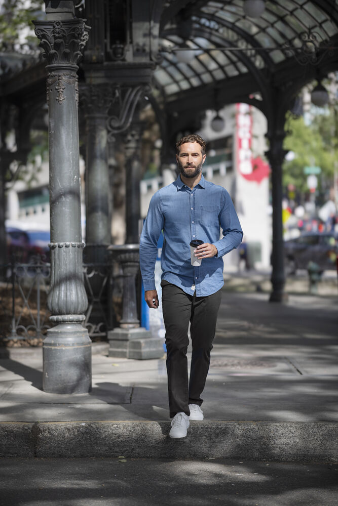 Ellensburg Denim Shirt M